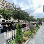 Appartement Tour Eiffel Montaigne