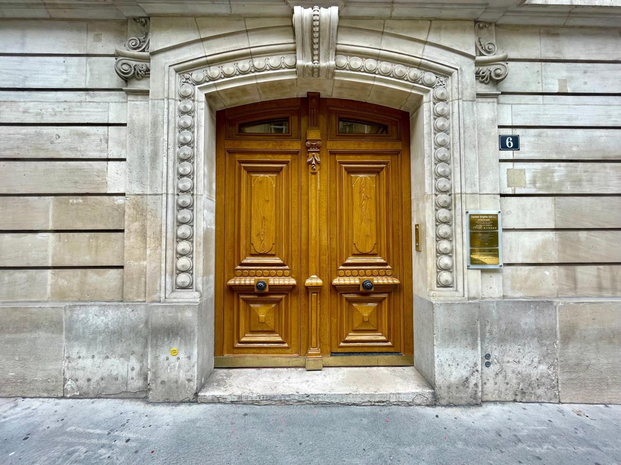 Appartamento Tour Eiffel Montaigne